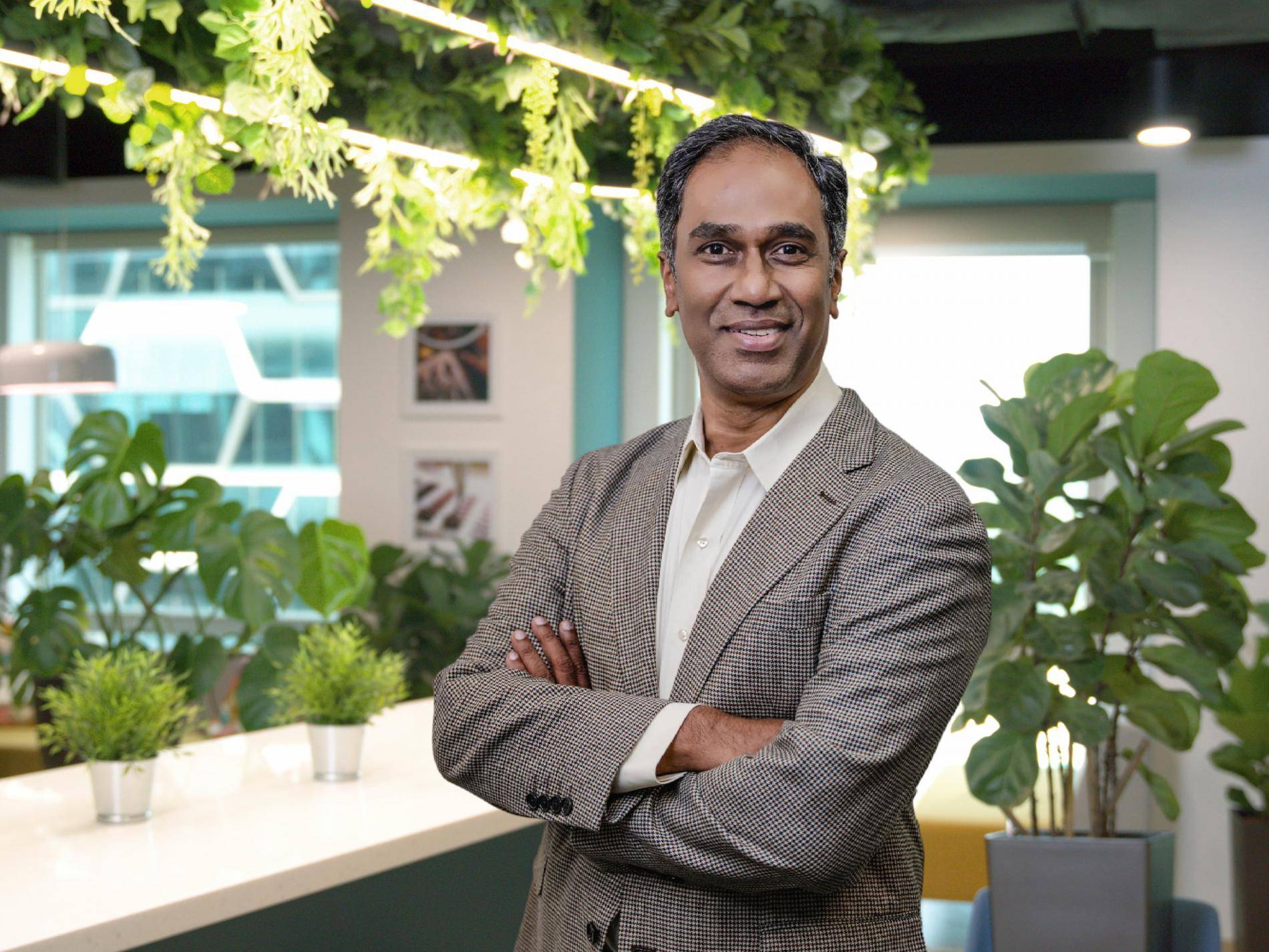 Barry Callebaut President Asia Pacific Vamsi Mohan Thati